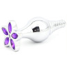 Generique Plug bijou Maple Diamond 6.5 x 2.8 cm